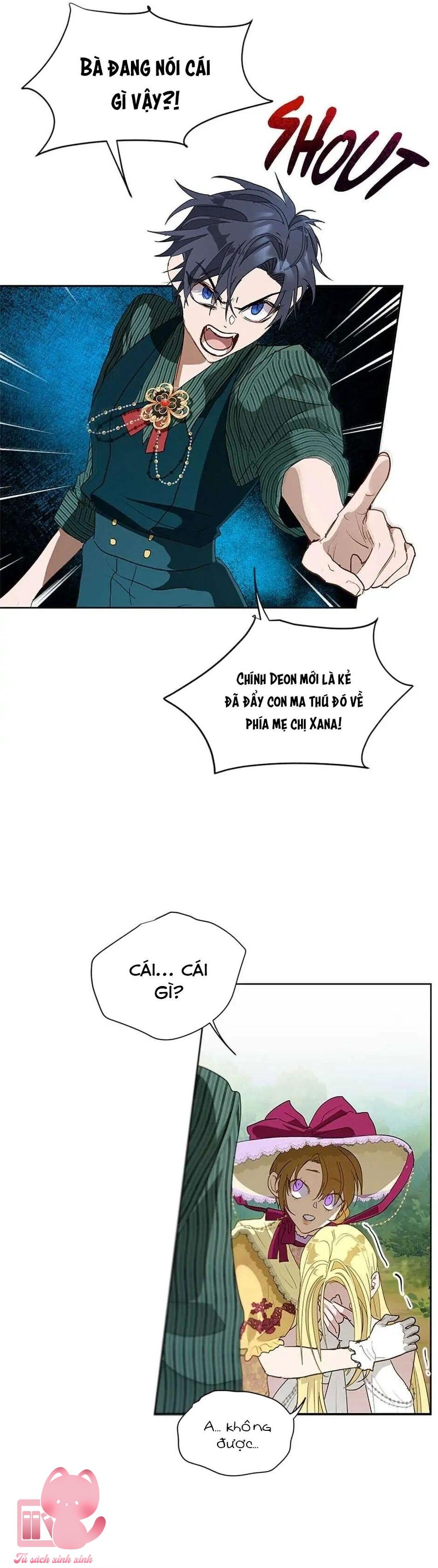 Roxana: Phương Pháp Bảo Vệ Anh Trai Của Nữ Chính - Chap 17 - Trang 11