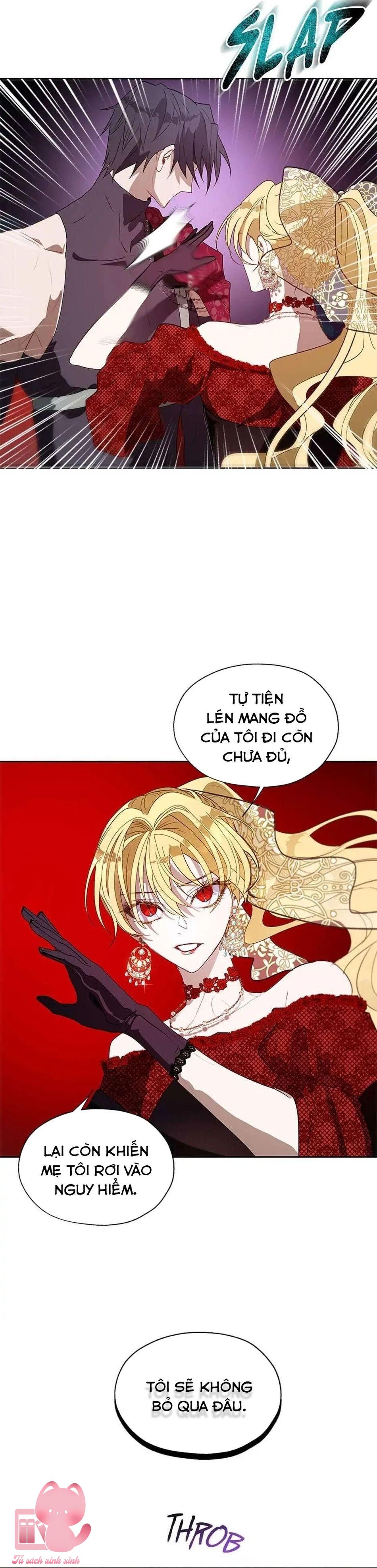 Roxana: Phương Pháp Bảo Vệ Anh Trai Của Nữ Chính - Chap 17 - Trang 14