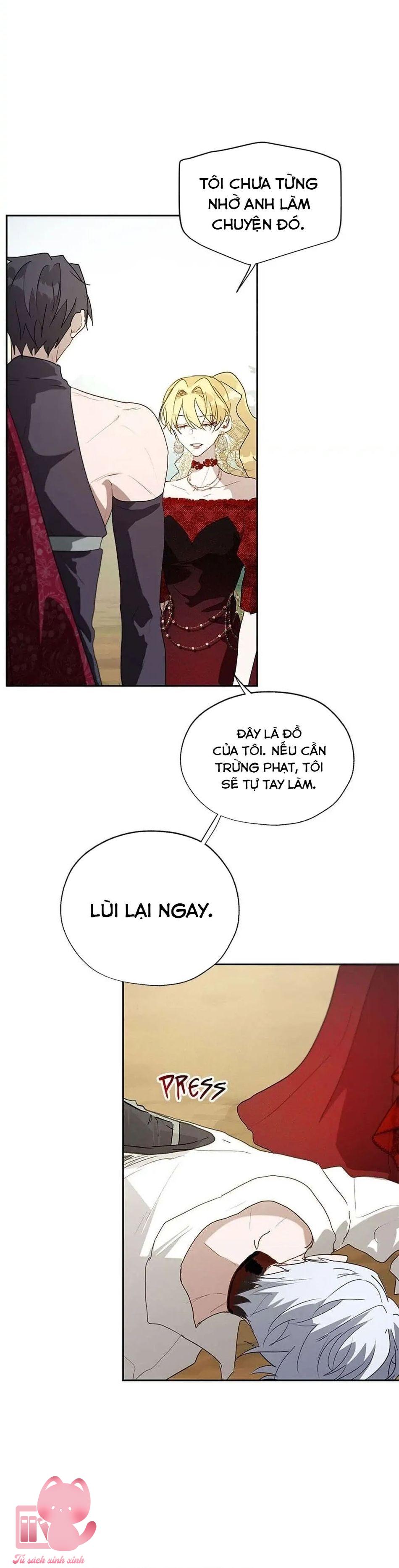 Roxana: Phương Pháp Bảo Vệ Anh Trai Của Nữ Chính - Chap 17 - Trang 16