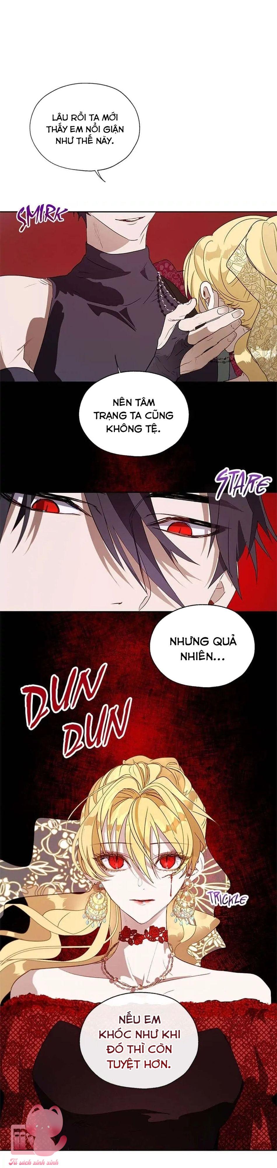Roxana: Phương Pháp Bảo Vệ Anh Trai Của Nữ Chính - Chap 17 - Trang 18