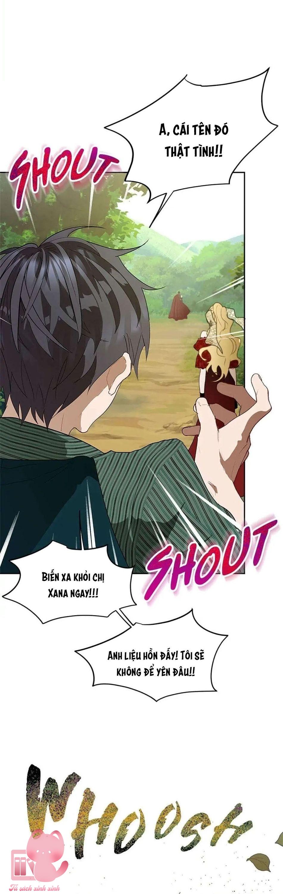 Roxana: Phương Pháp Bảo Vệ Anh Trai Của Nữ Chính - Chap 17 - Trang 19