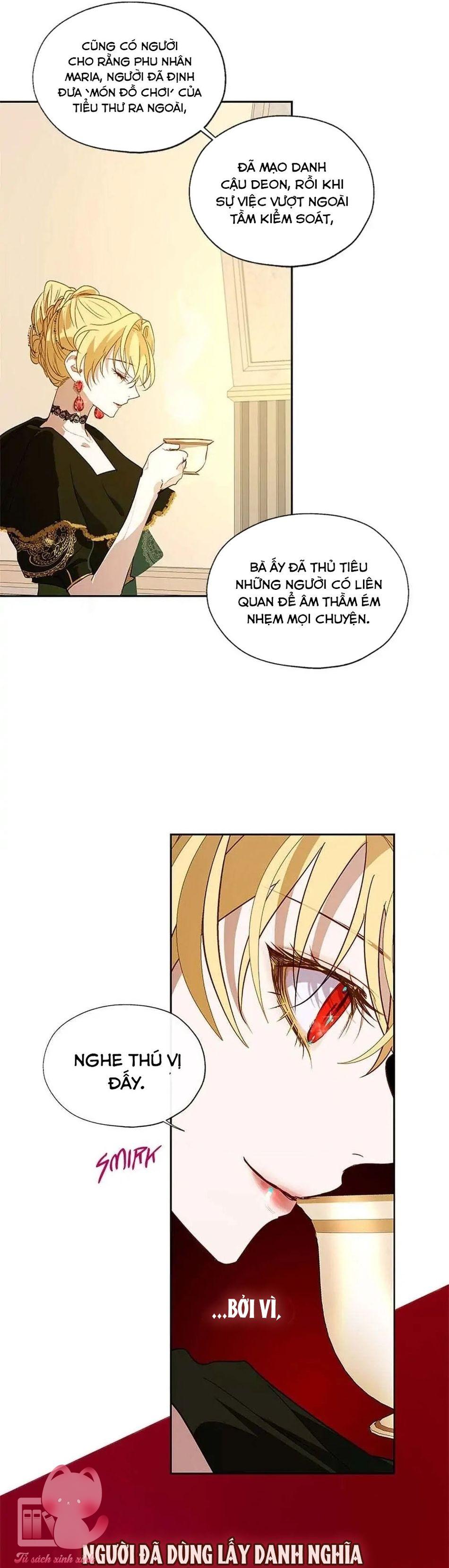 Roxana: Phương Pháp Bảo Vệ Anh Trai Của Nữ Chính - Chap 17 - Trang 22