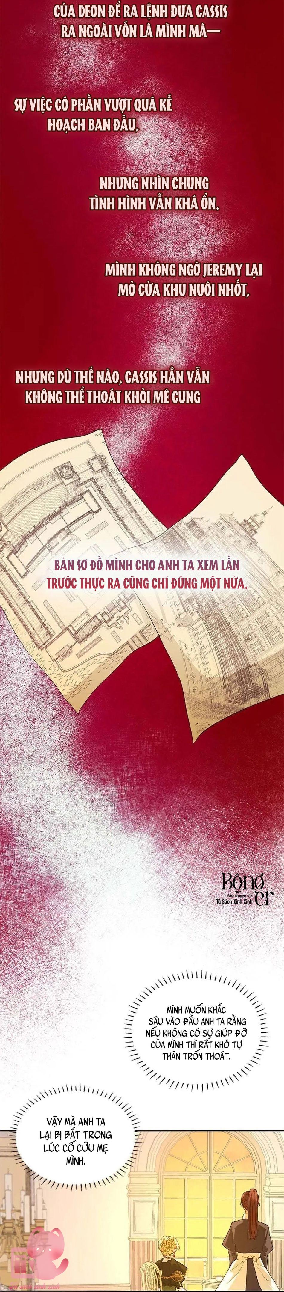 Roxana: Phương Pháp Bảo Vệ Anh Trai Của Nữ Chính - Chap 17 - Trang 23