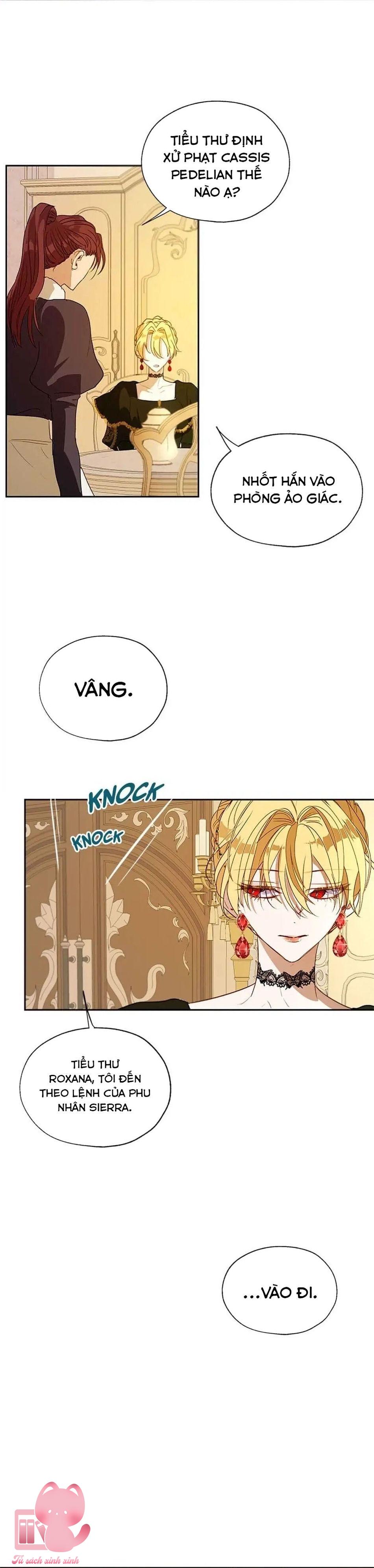 Roxana: Phương Pháp Bảo Vệ Anh Trai Của Nữ Chính - Chap 17 - Trang 24