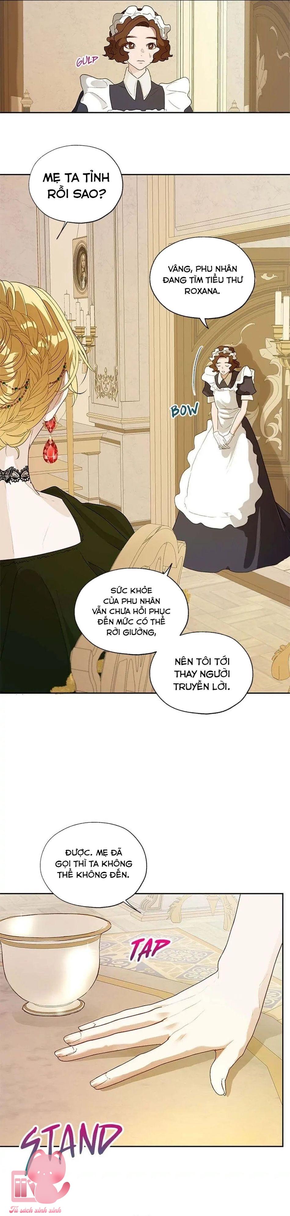 Roxana: Phương Pháp Bảo Vệ Anh Trai Của Nữ Chính - Chap 17 - Trang 25