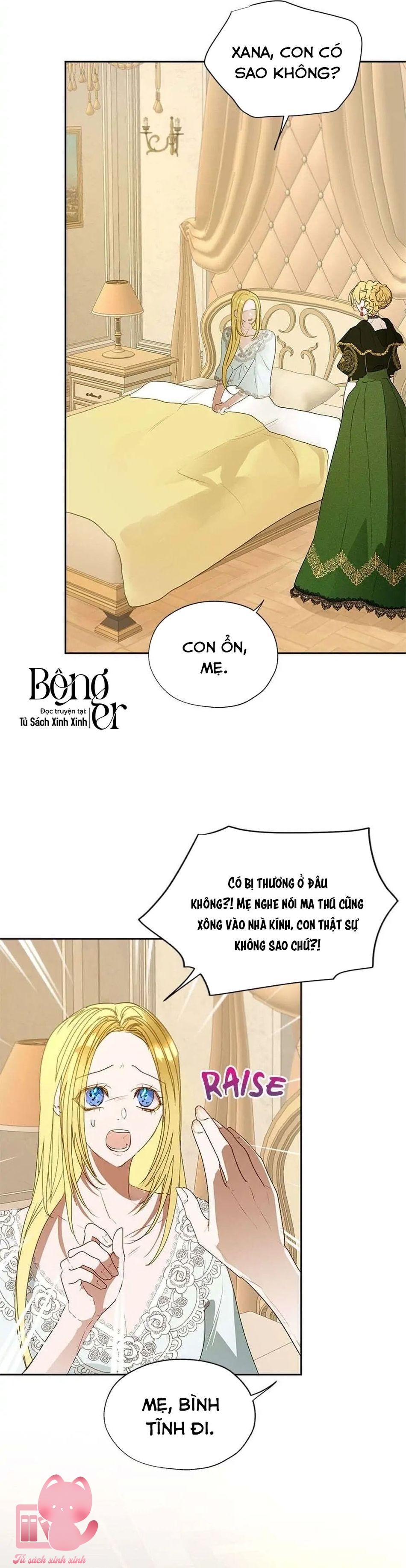 Roxana: Phương Pháp Bảo Vệ Anh Trai Của Nữ Chính - Chap 17 - Trang 27