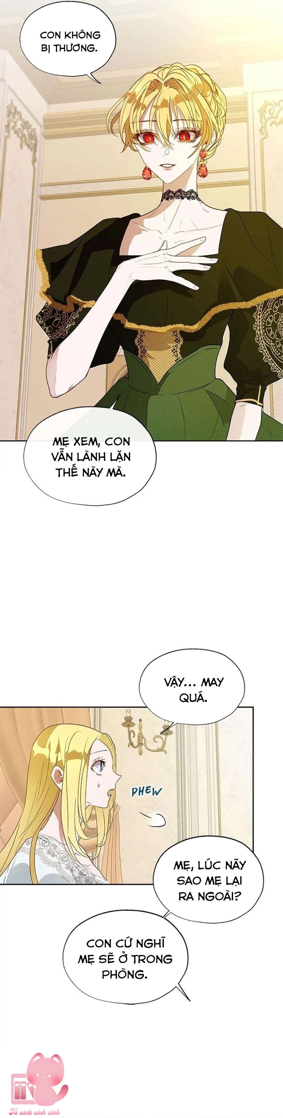 Roxana: Phương Pháp Bảo Vệ Anh Trai Của Nữ Chính - Chap 17 - Trang 28