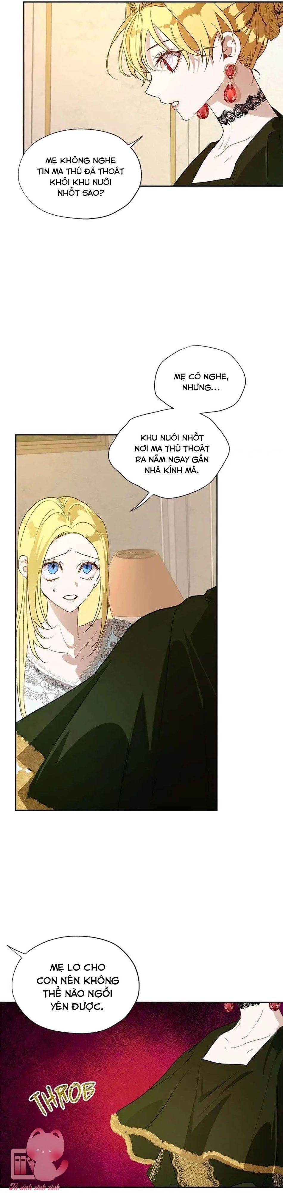 Roxana: Phương Pháp Bảo Vệ Anh Trai Của Nữ Chính - Chap 17 - Trang 29