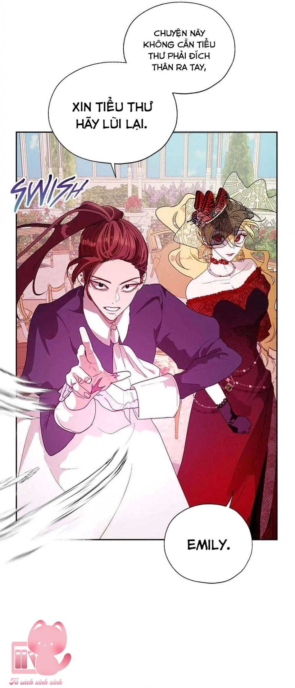 Roxana: Phương Pháp Bảo Vệ Anh Trai Của Nữ Chính - Chap 17 - Trang 3