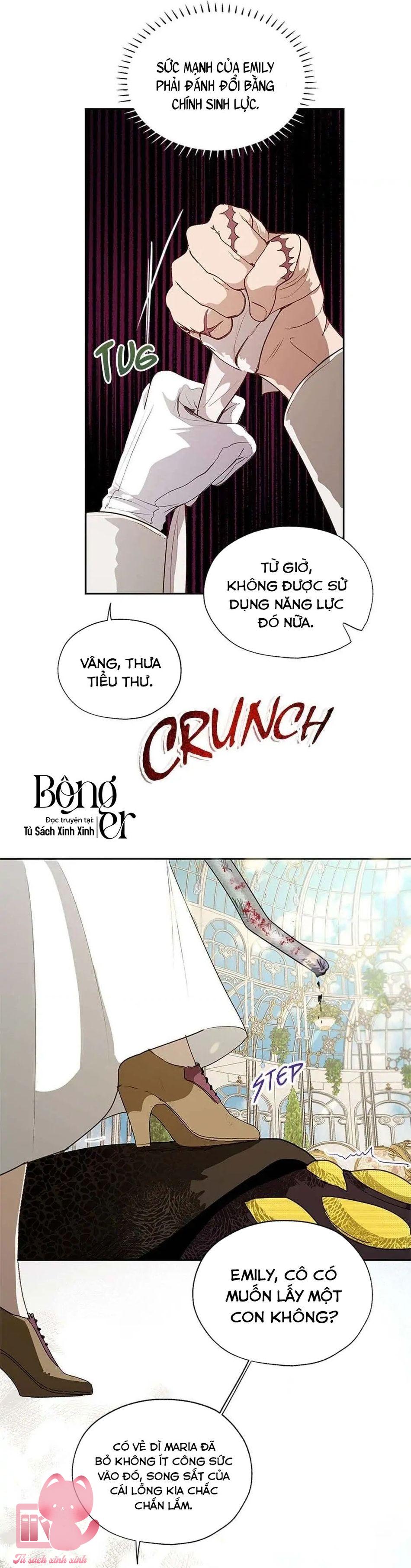 Roxana: Phương Pháp Bảo Vệ Anh Trai Của Nữ Chính - Chap 17 - Trang 4