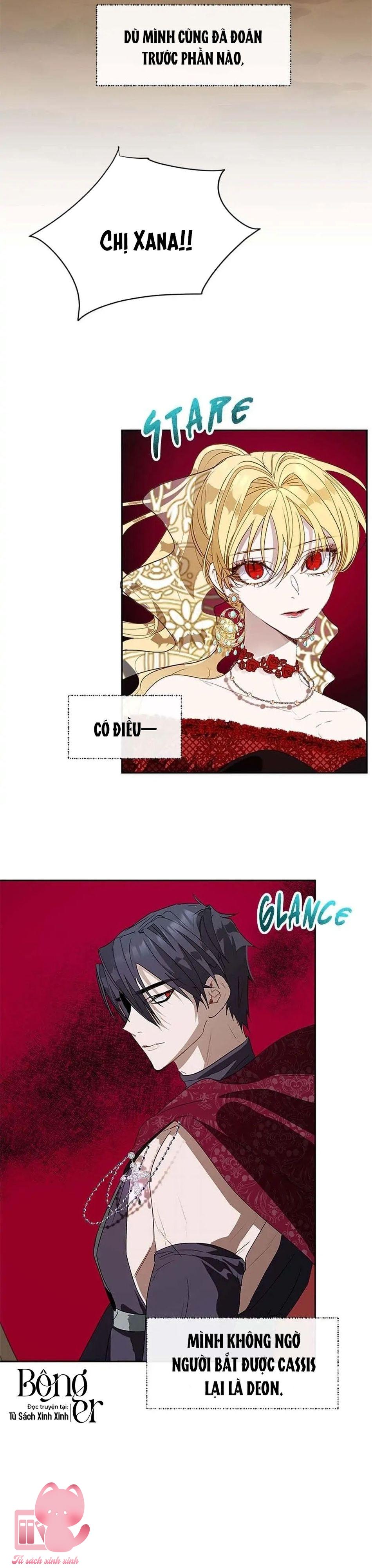 Roxana: Phương Pháp Bảo Vệ Anh Trai Của Nữ Chính - Chap 17 - Trang 7