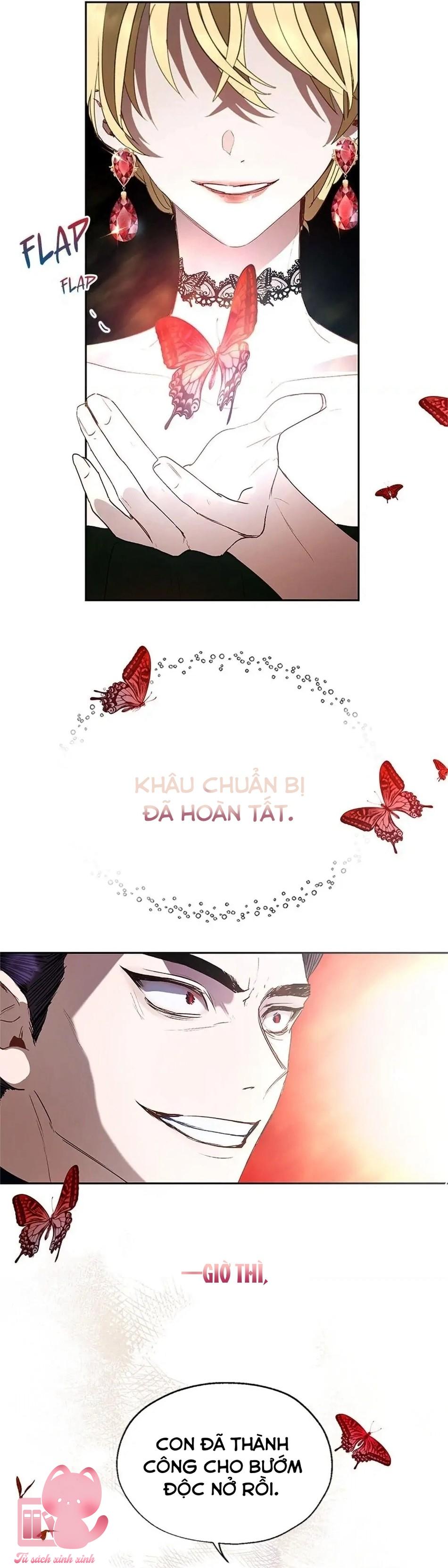 Roxana: Phương Pháp Bảo Vệ Anh Trai Của Nữ Chính - Chap 18 - Trang 12