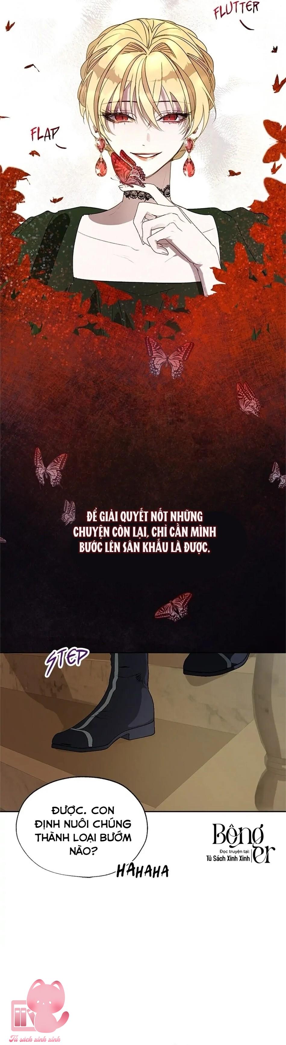 Roxana: Phương Pháp Bảo Vệ Anh Trai Của Nữ Chính - Chap 18 - Trang 13
