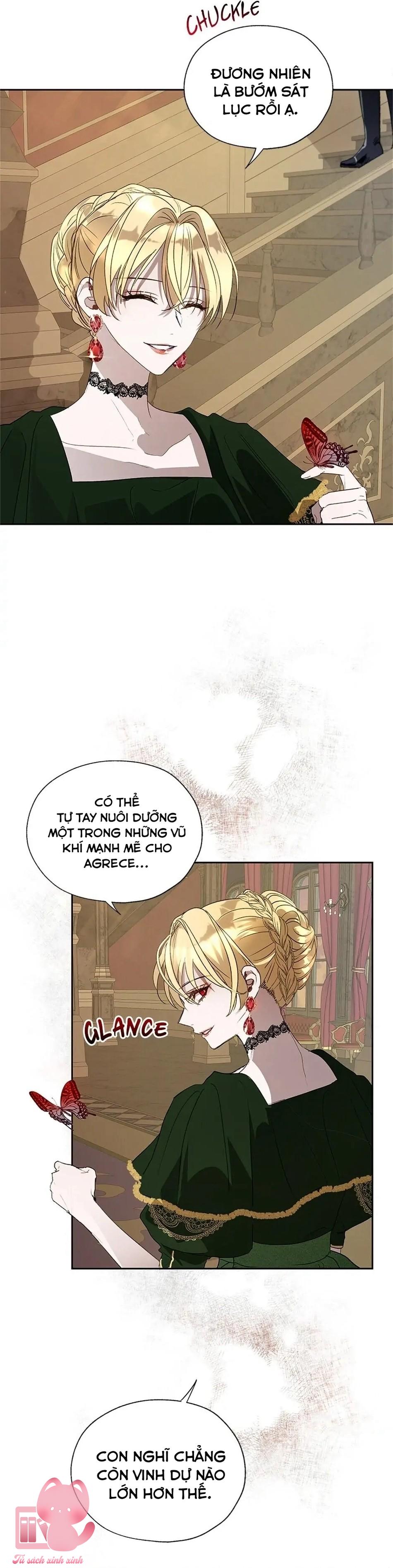 Roxana: Phương Pháp Bảo Vệ Anh Trai Của Nữ Chính - Chap 18 - Trang 14