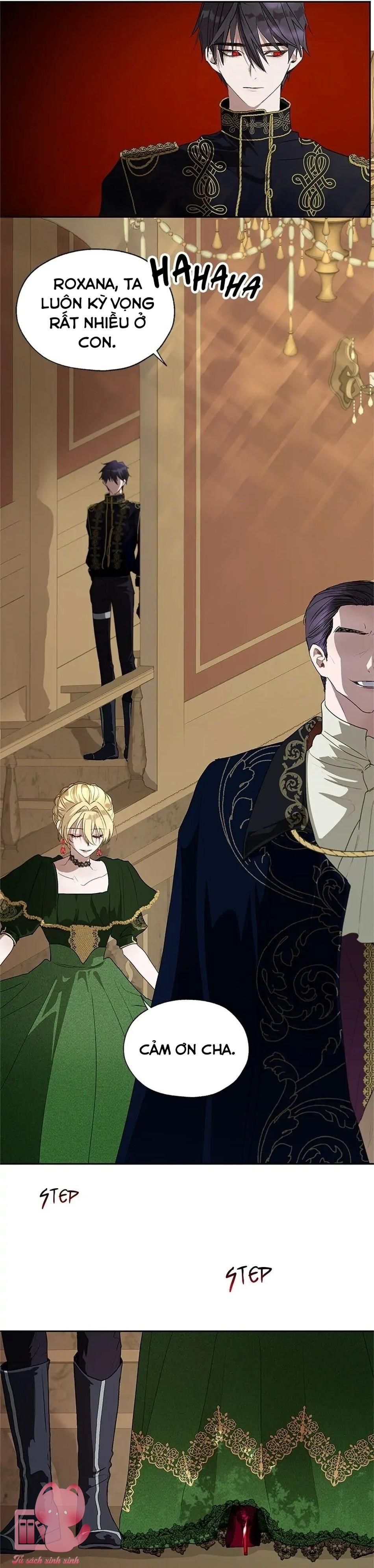 Roxana: Phương Pháp Bảo Vệ Anh Trai Của Nữ Chính - Chap 18 - Trang 15