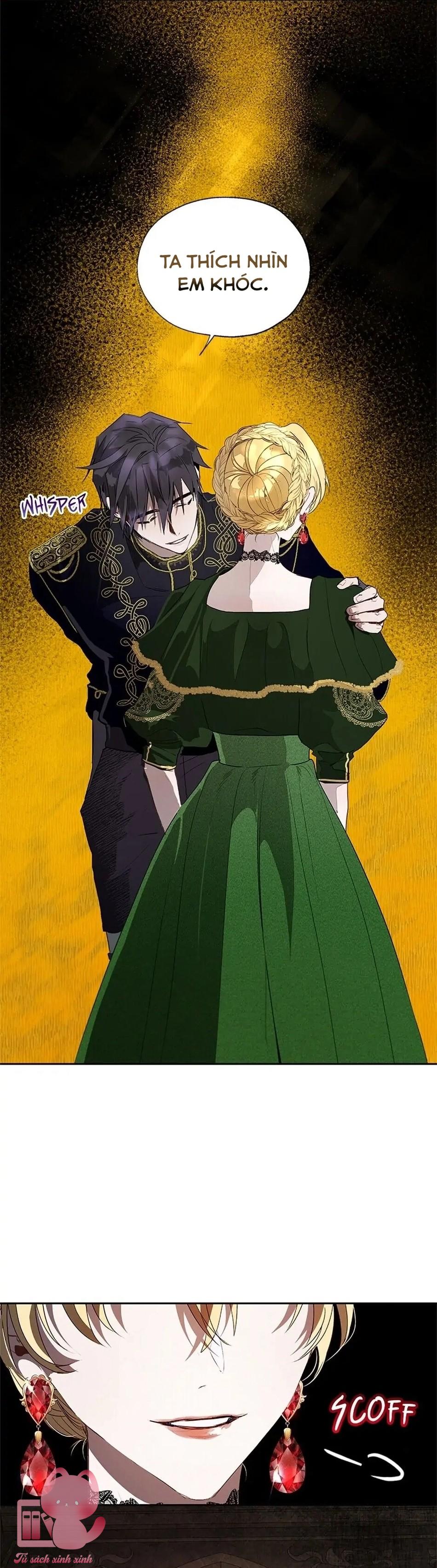 Roxana: Phương Pháp Bảo Vệ Anh Trai Của Nữ Chính - Chap 18 - Trang 18
