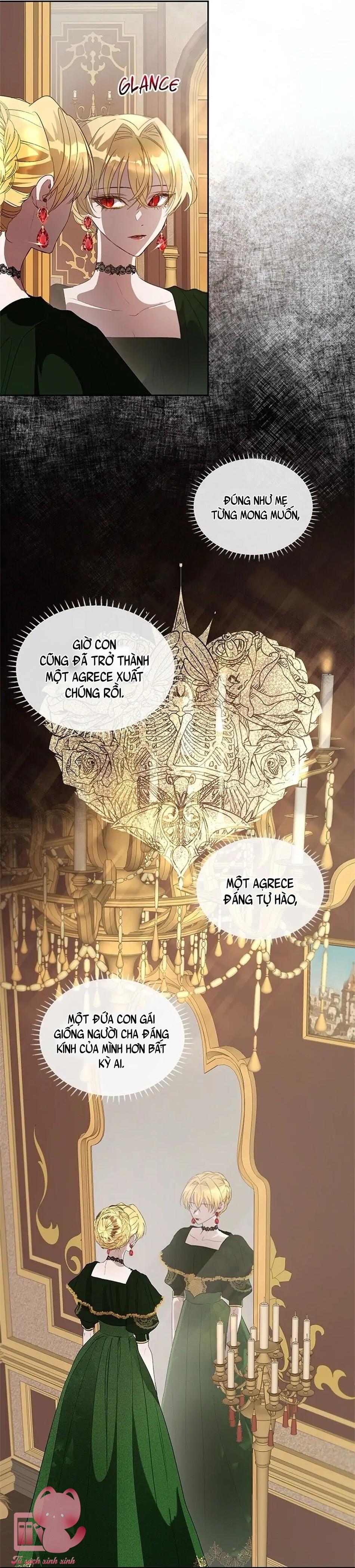 Roxana: Phương Pháp Bảo Vệ Anh Trai Của Nữ Chính - Chap 18 - Trang 22