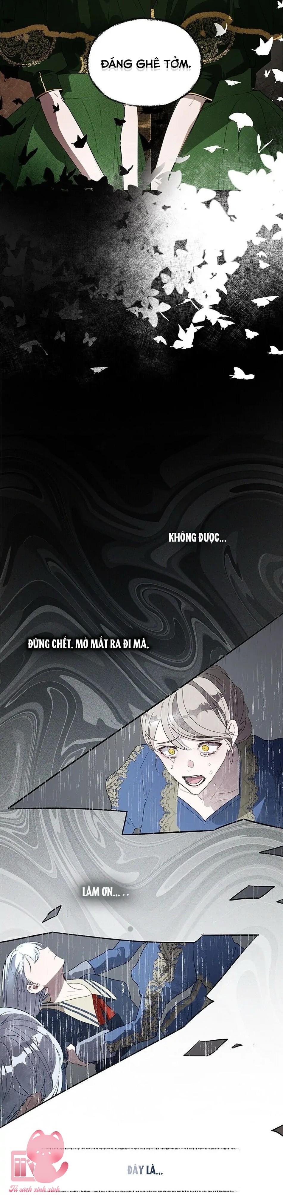Roxana: Phương Pháp Bảo Vệ Anh Trai Của Nữ Chính - Chap 18 - Trang 24