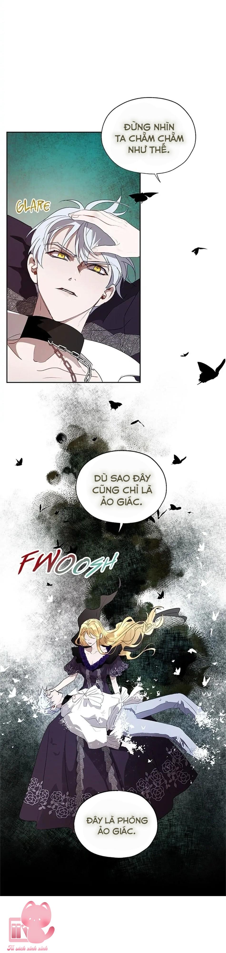 Roxana: Phương Pháp Bảo Vệ Anh Trai Của Nữ Chính - Chap 18 - Trang 28