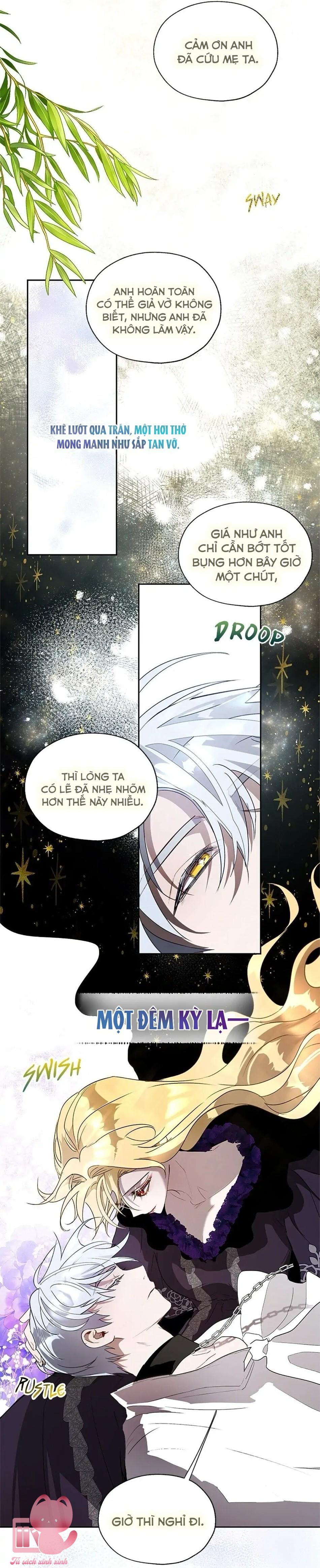 Roxana: Phương Pháp Bảo Vệ Anh Trai Của Nữ Chính - Chap 18 - Trang 30