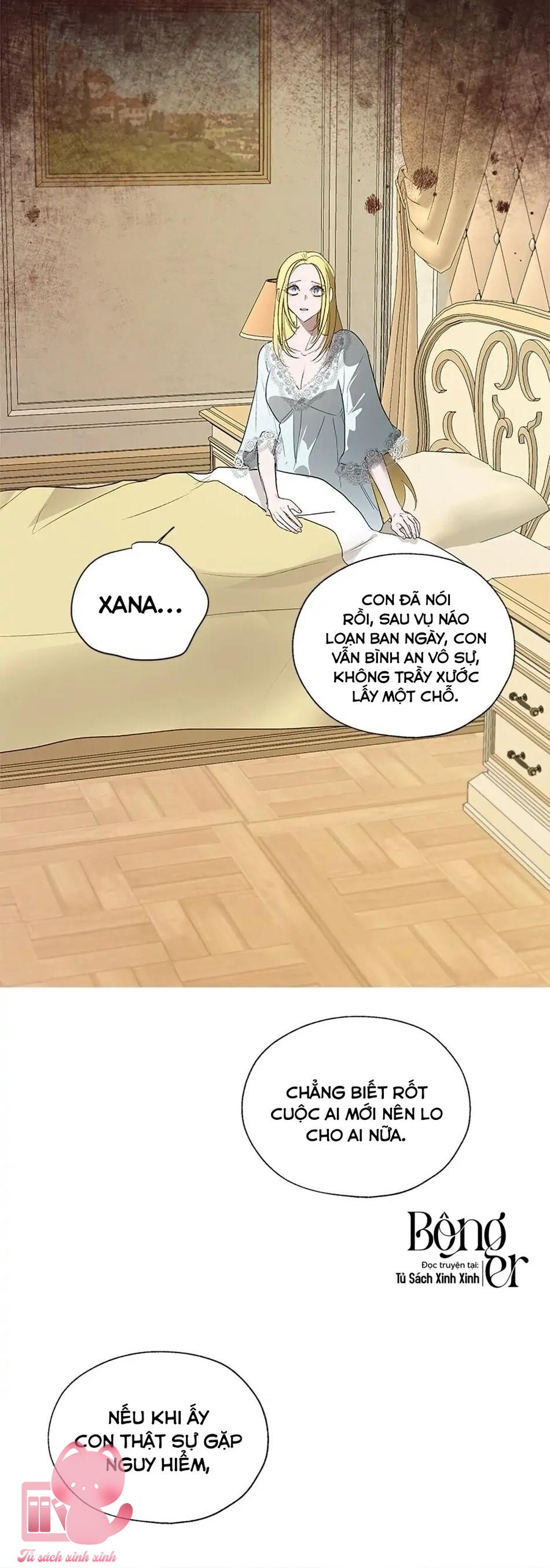 Roxana: Phương Pháp Bảo Vệ Anh Trai Của Nữ Chính - Chap 18 - Trang 4