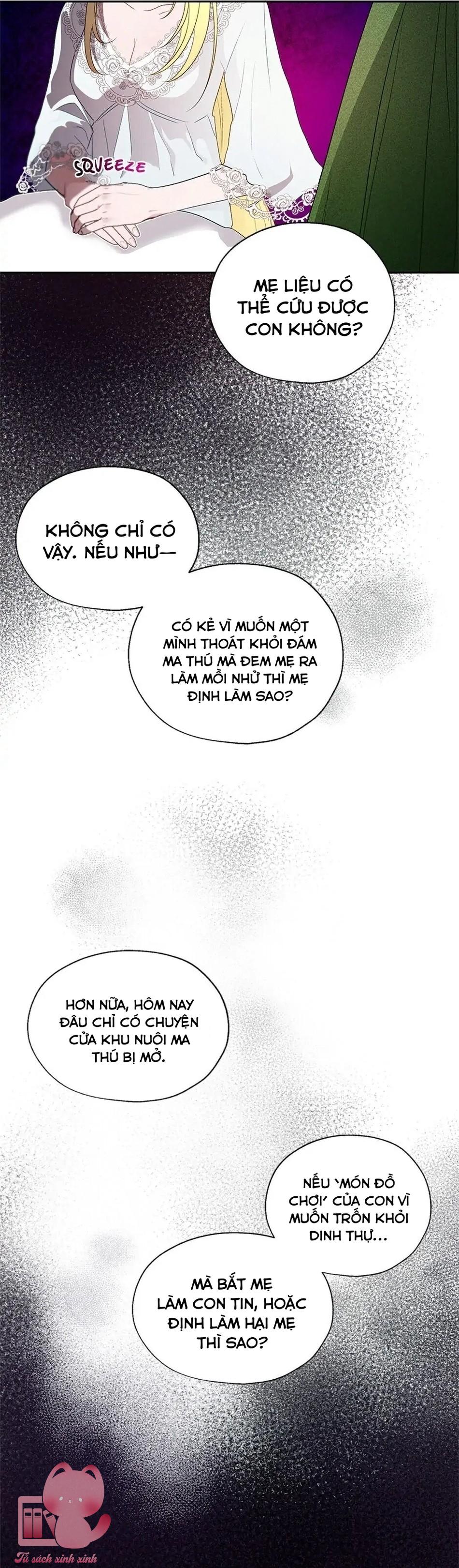 Roxana: Phương Pháp Bảo Vệ Anh Trai Của Nữ Chính - Chap 18 - Trang 5