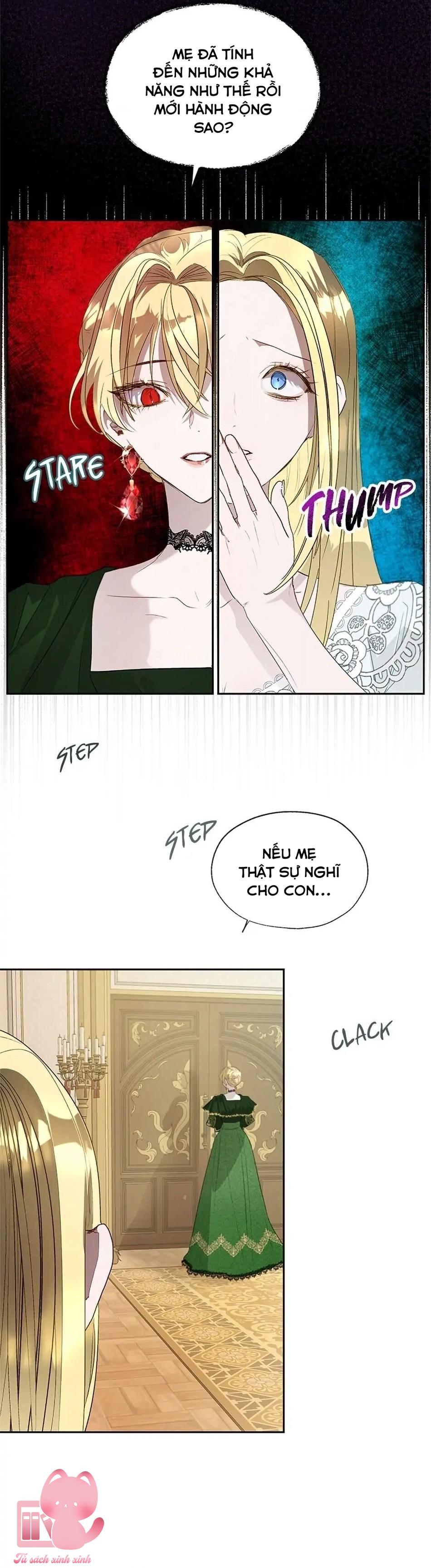 Roxana: Phương Pháp Bảo Vệ Anh Trai Của Nữ Chính - Chap 18 - Trang 6