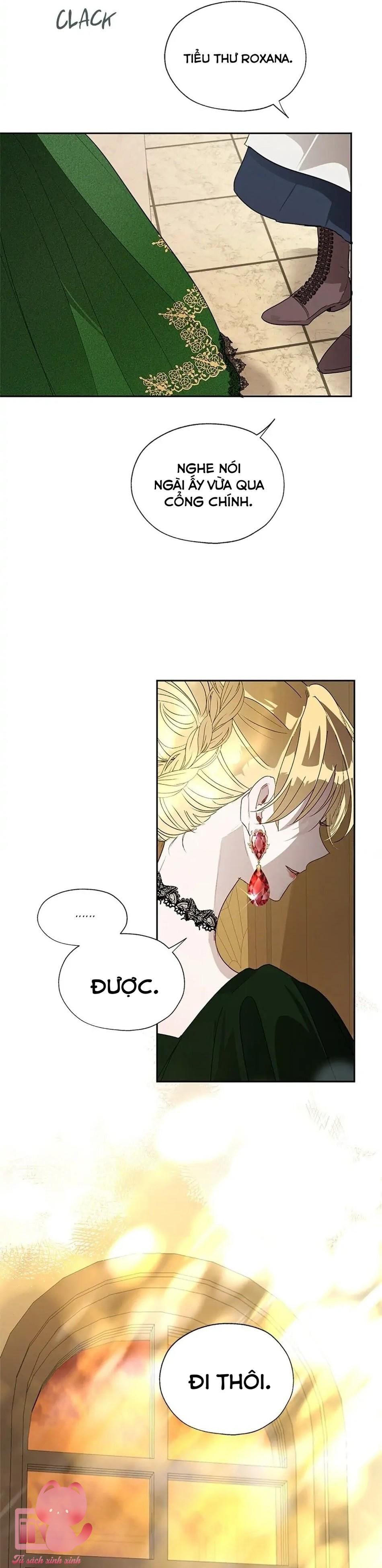 Roxana: Phương Pháp Bảo Vệ Anh Trai Của Nữ Chính - Chap 18 - Trang 8