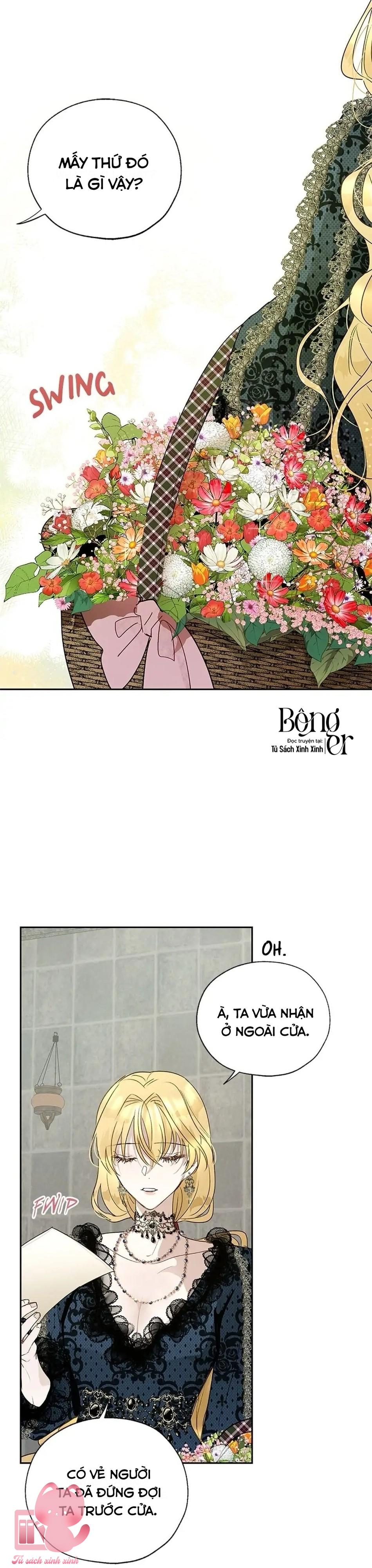 Roxana: Phương Pháp Bảo Vệ Anh Trai Của Nữ Chính - Chap 19 - Trang 11