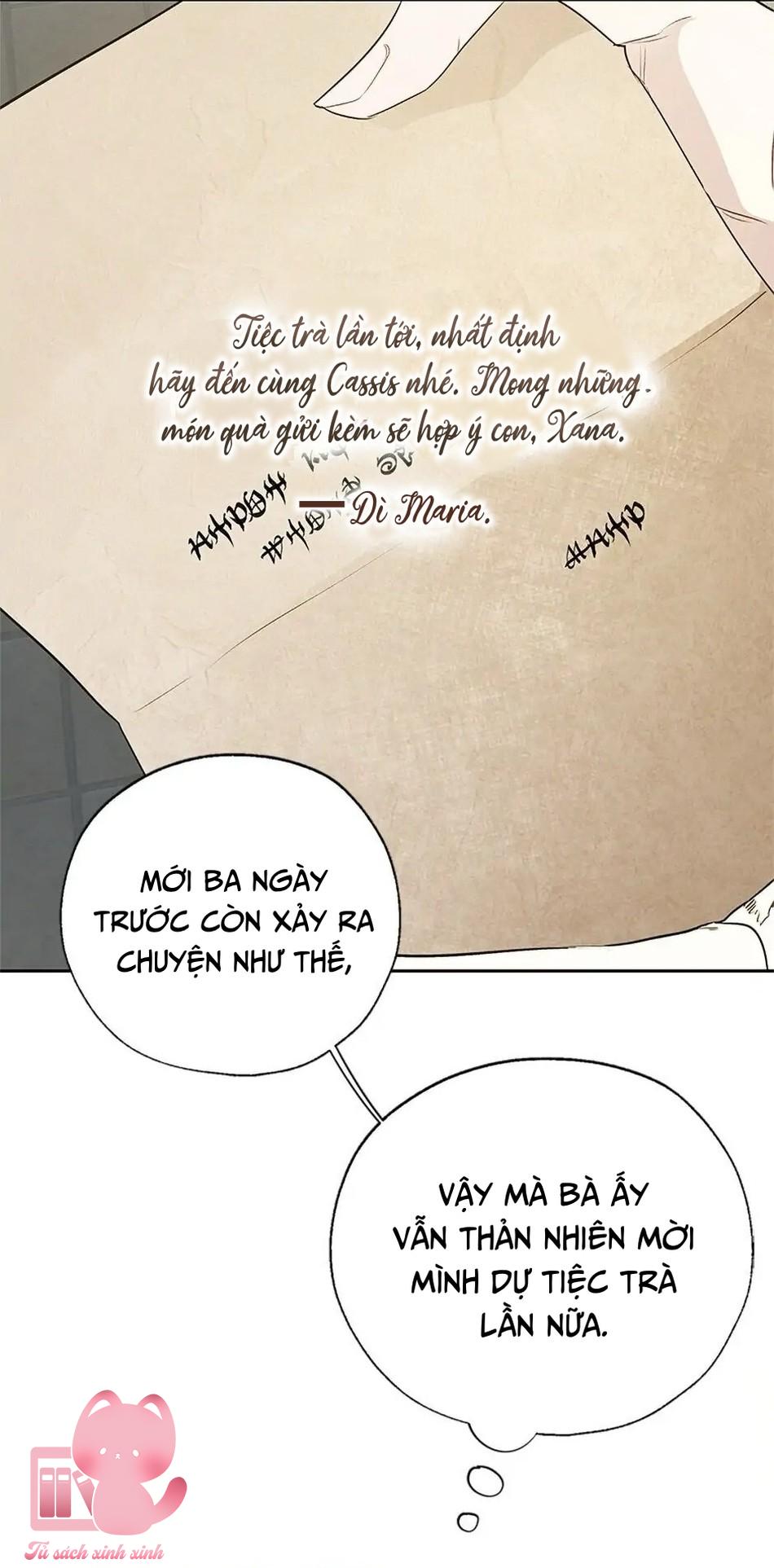 Roxana: Phương Pháp Bảo Vệ Anh Trai Của Nữ Chính - Chap 19 - Trang 13