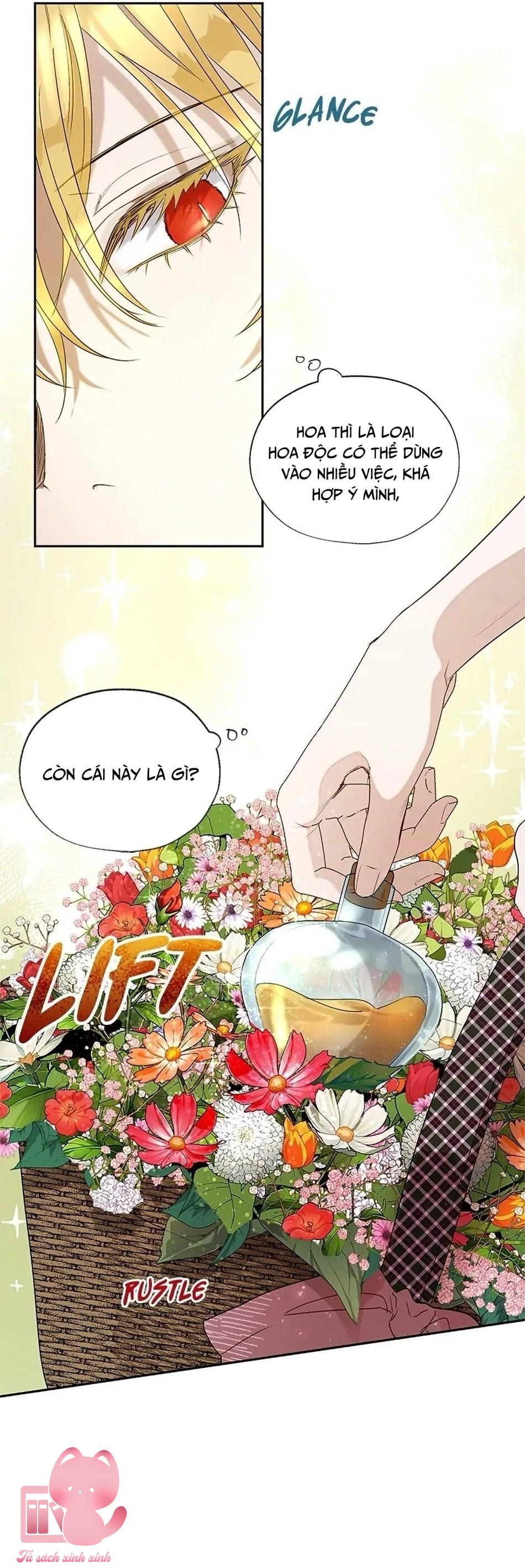 Roxana: Phương Pháp Bảo Vệ Anh Trai Của Nữ Chính - Chap 19 - Trang 14