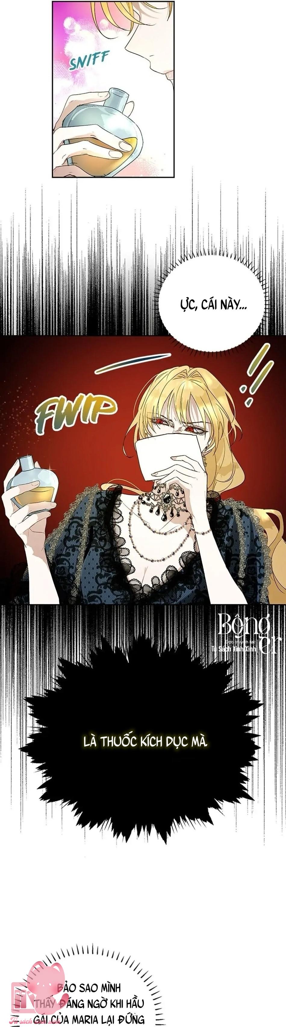 Roxana: Phương Pháp Bảo Vệ Anh Trai Của Nữ Chính - Chap 19 - Trang 15