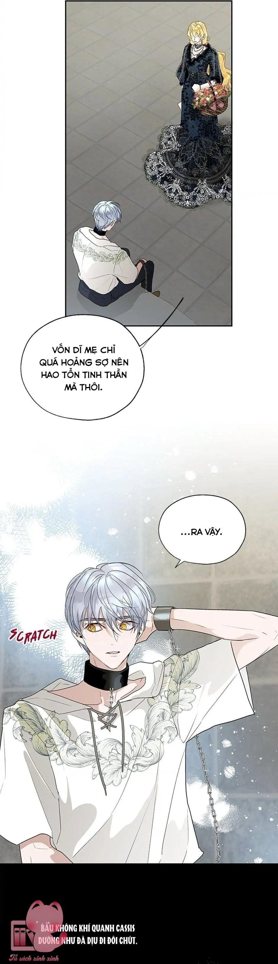 Roxana: Phương Pháp Bảo Vệ Anh Trai Của Nữ Chính - Chap 19 - Trang 17