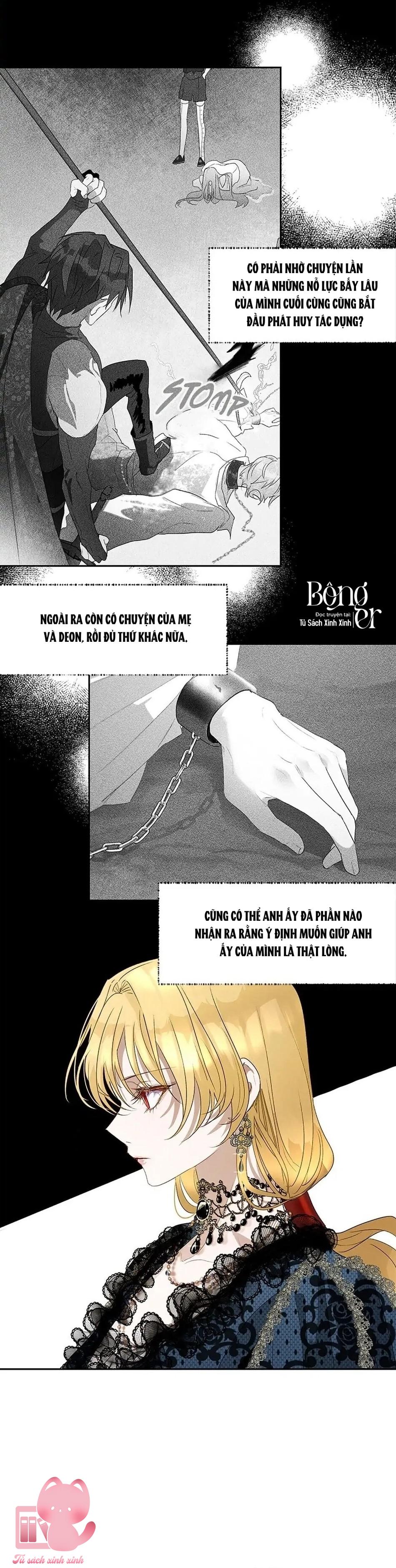 Roxana: Phương Pháp Bảo Vệ Anh Trai Của Nữ Chính - Chap 19 - Trang 18