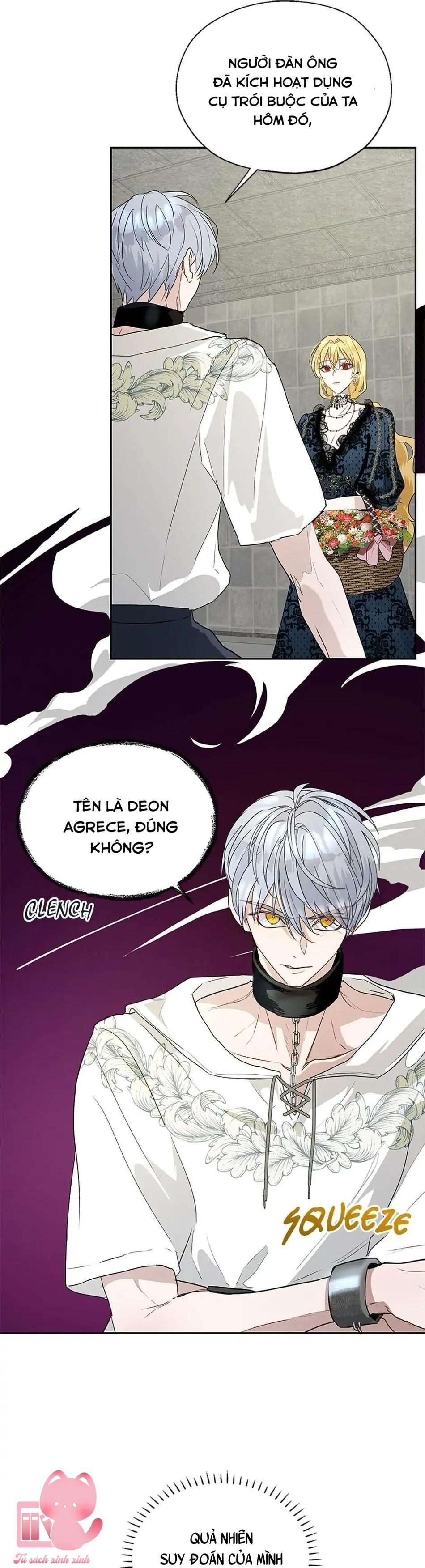 Roxana: Phương Pháp Bảo Vệ Anh Trai Của Nữ Chính - Chap 19 - Trang 19