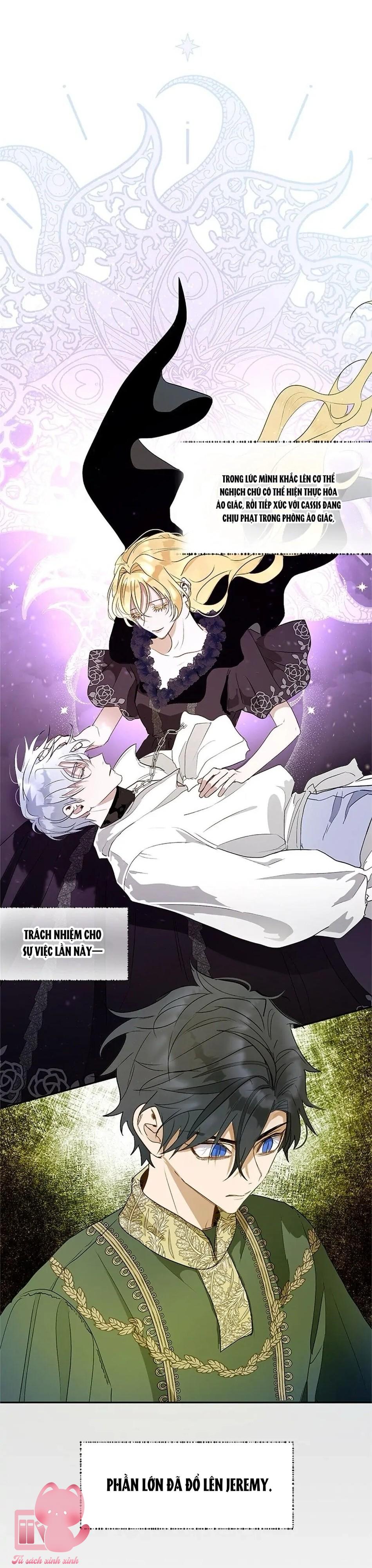 Roxana: Phương Pháp Bảo Vệ Anh Trai Của Nữ Chính - Chap 19 - Trang 2