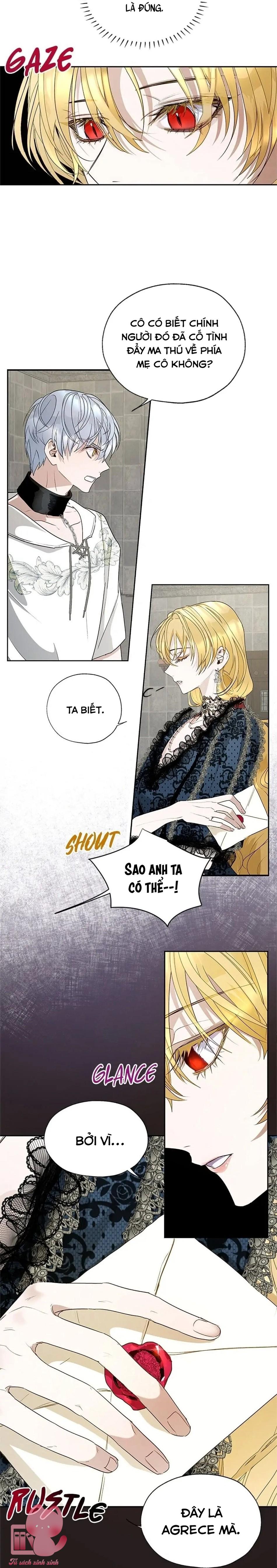 Roxana: Phương Pháp Bảo Vệ Anh Trai Của Nữ Chính - Chap 19 - Trang 20