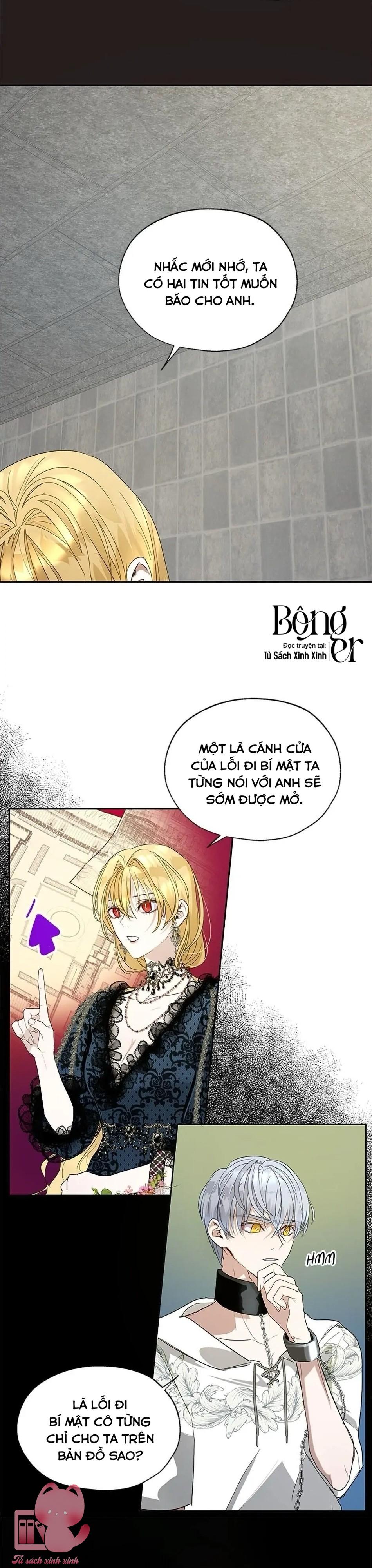 Roxana: Phương Pháp Bảo Vệ Anh Trai Của Nữ Chính - Chap 19 - Trang 21