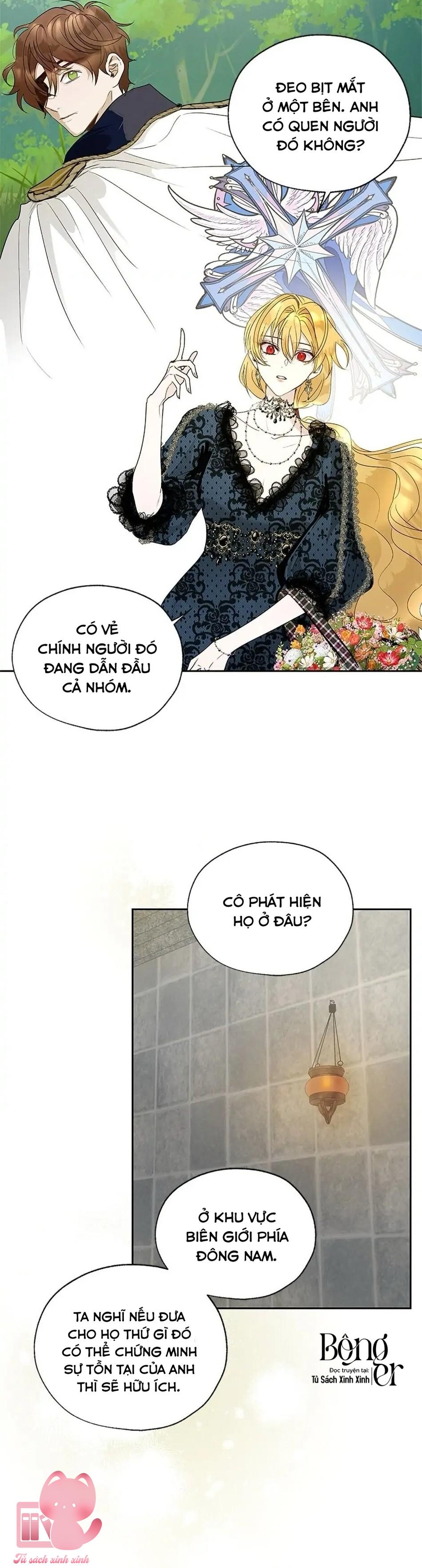 Roxana: Phương Pháp Bảo Vệ Anh Trai Của Nữ Chính - Chap 19 - Trang 24