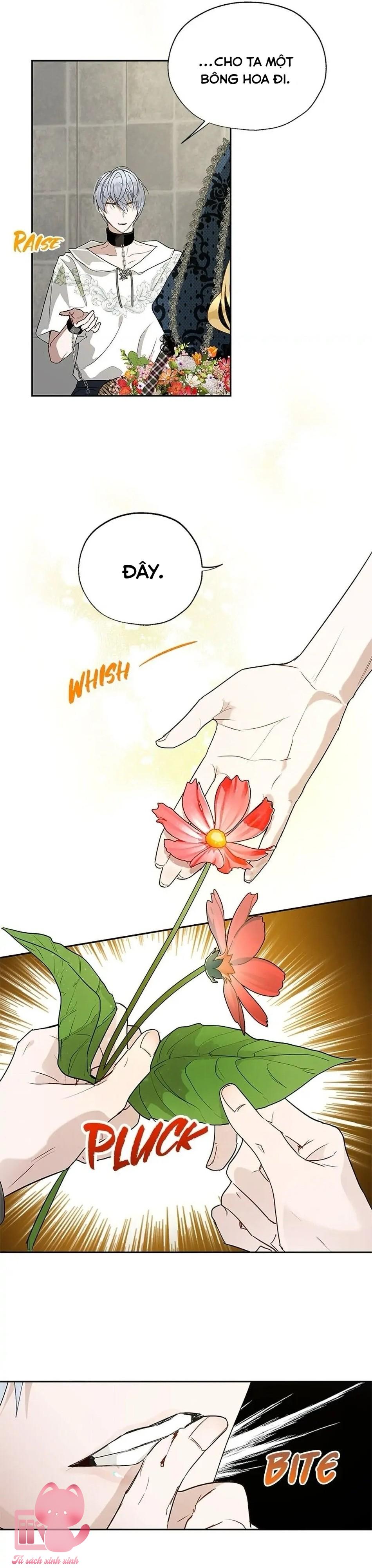 Roxana: Phương Pháp Bảo Vệ Anh Trai Của Nữ Chính - Chap 19 - Trang 25