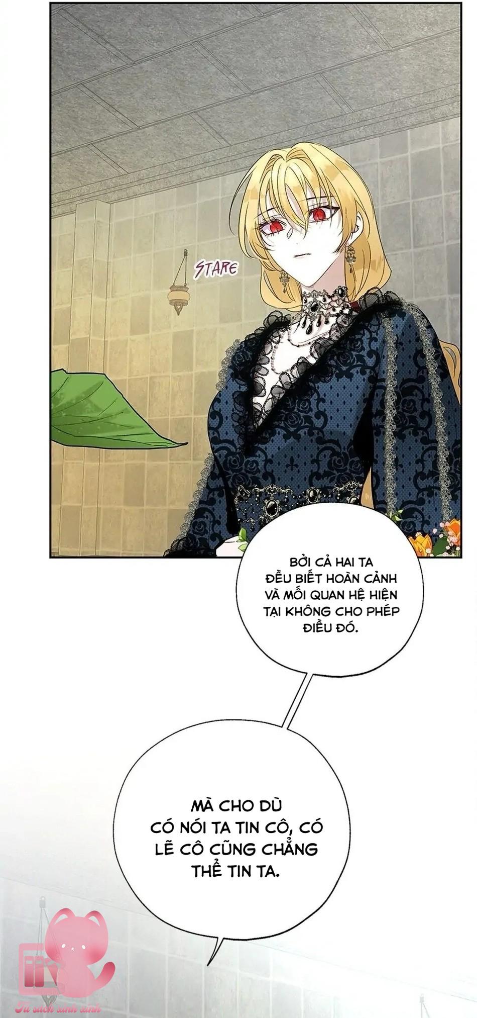 Roxana: Phương Pháp Bảo Vệ Anh Trai Của Nữ Chính - Chap 19 - Trang 27