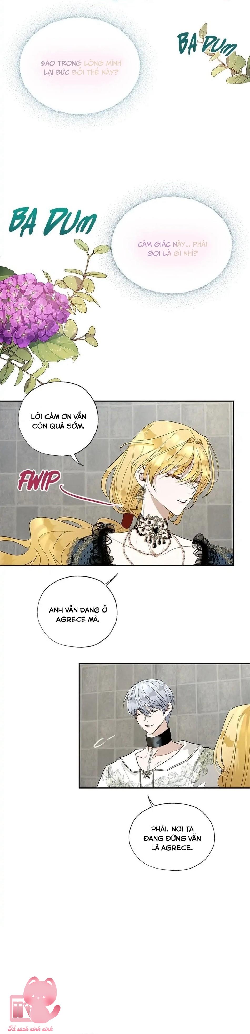 Roxana: Phương Pháp Bảo Vệ Anh Trai Của Nữ Chính - Chap 19 - Trang 29