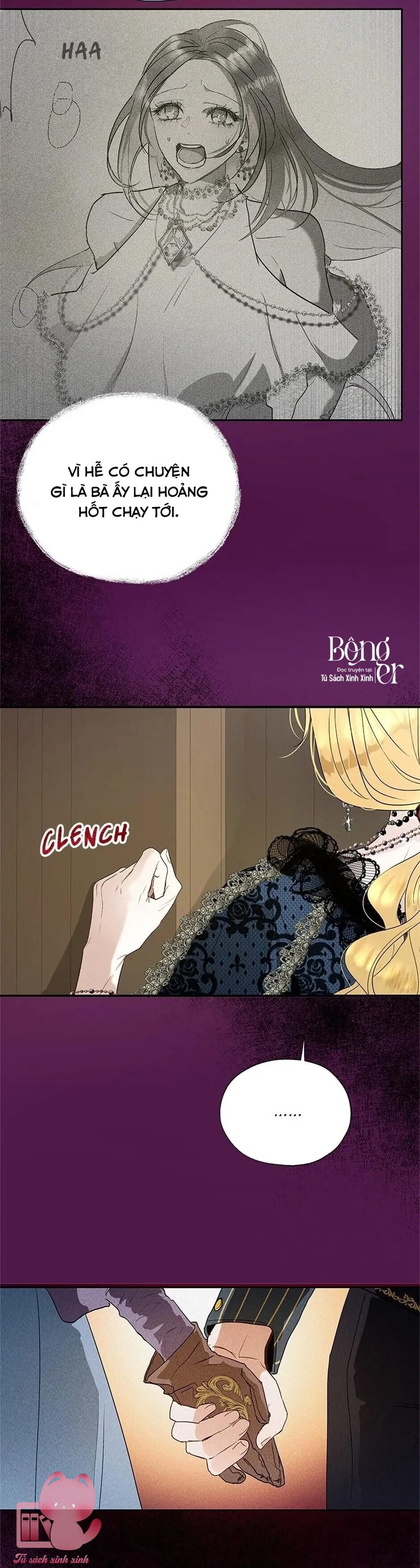 Roxana: Phương Pháp Bảo Vệ Anh Trai Của Nữ Chính - Chap 19 - Trang 5