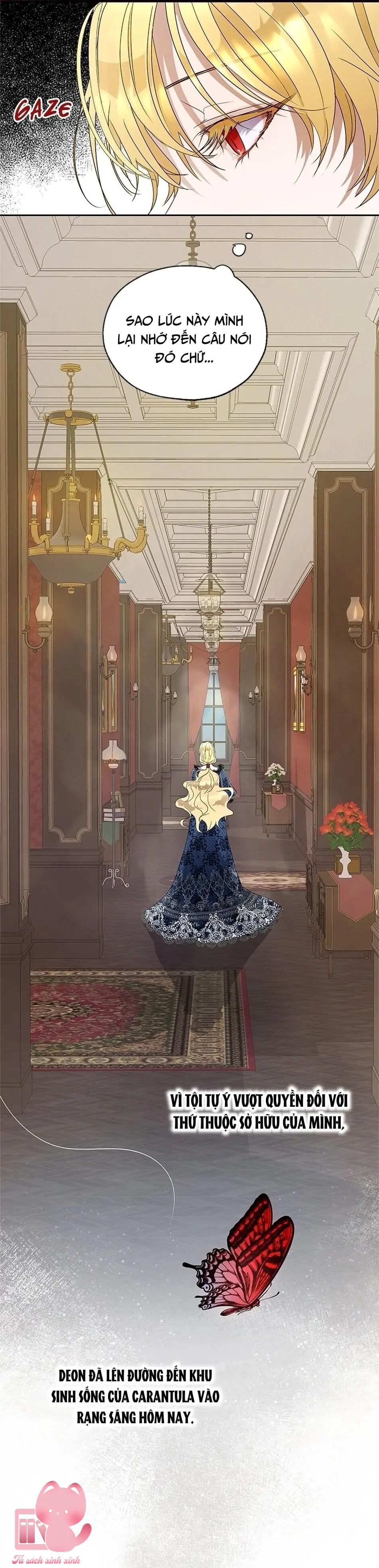 Roxana: Phương Pháp Bảo Vệ Anh Trai Của Nữ Chính - Chap 19 - Trang 6