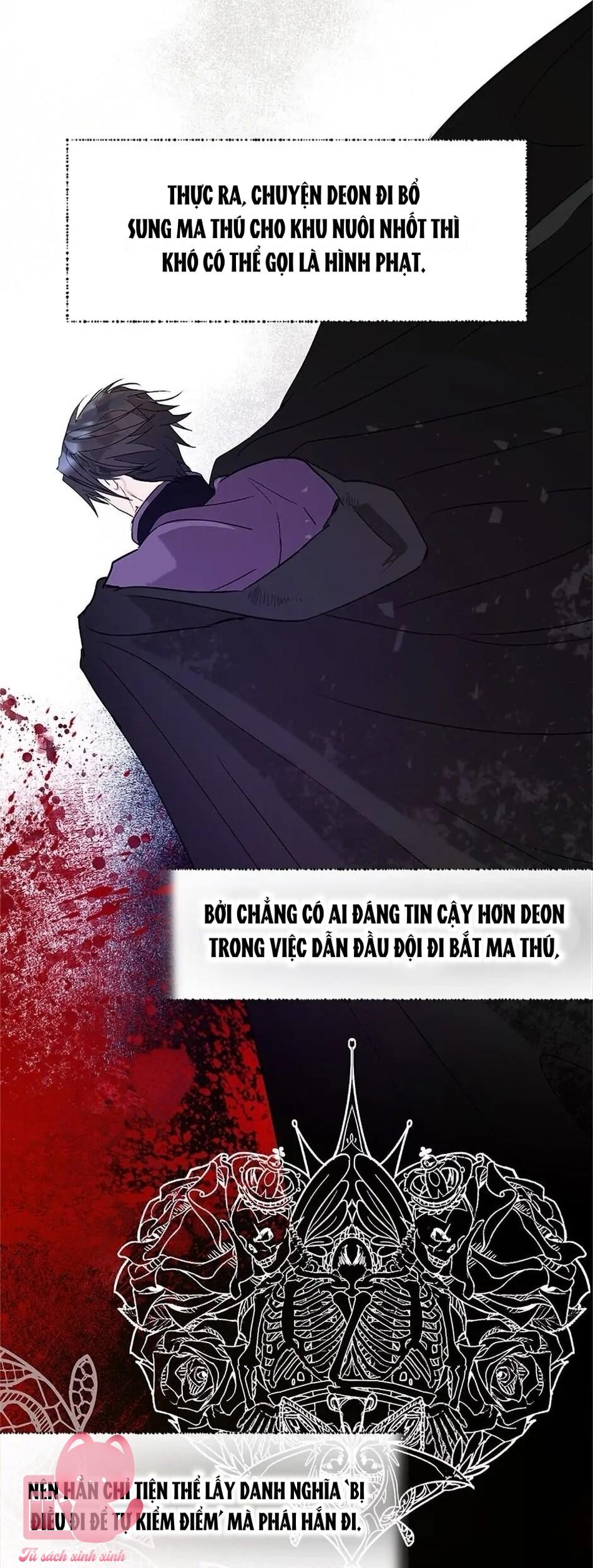 Roxana: Phương Pháp Bảo Vệ Anh Trai Của Nữ Chính - Chap 19 - Trang 7