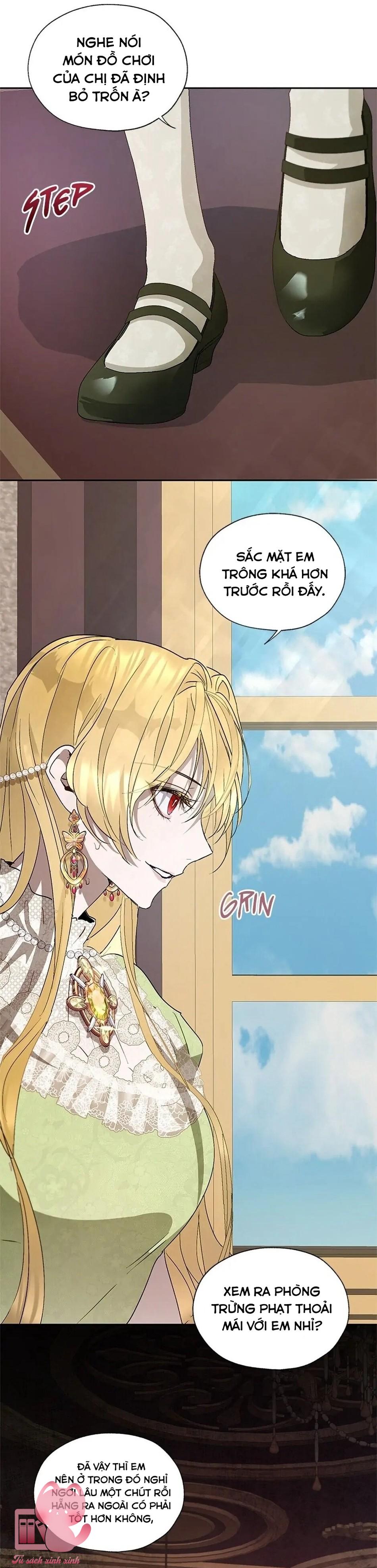 Roxana: Phương Pháp Bảo Vệ Anh Trai Của Nữ Chính - Chap 20 - Trang 14
