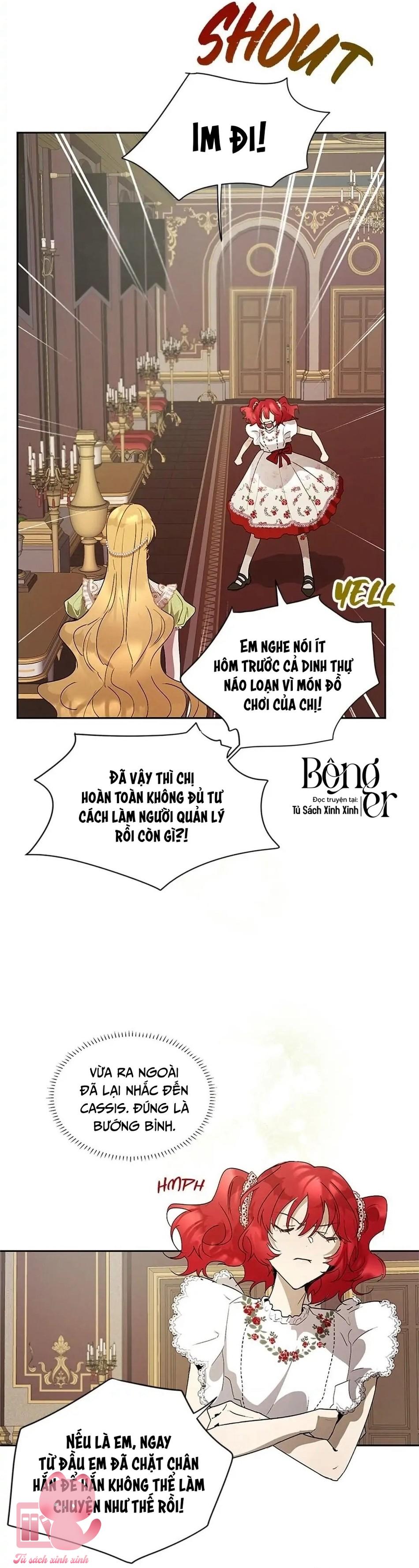 Roxana: Phương Pháp Bảo Vệ Anh Trai Của Nữ Chính - Chap 20 - Trang 16