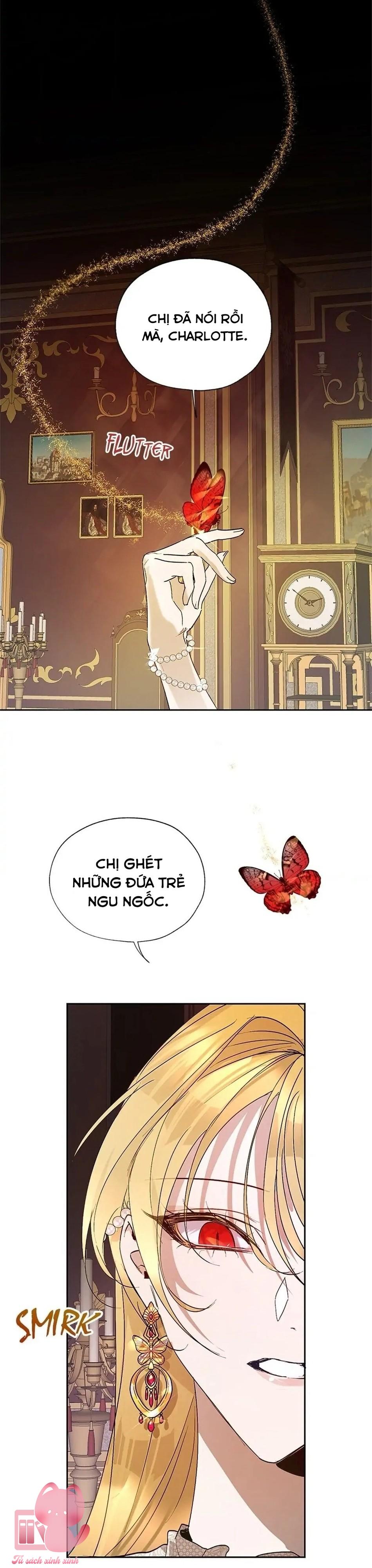 Roxana: Phương Pháp Bảo Vệ Anh Trai Của Nữ Chính - Chap 20 - Trang 25