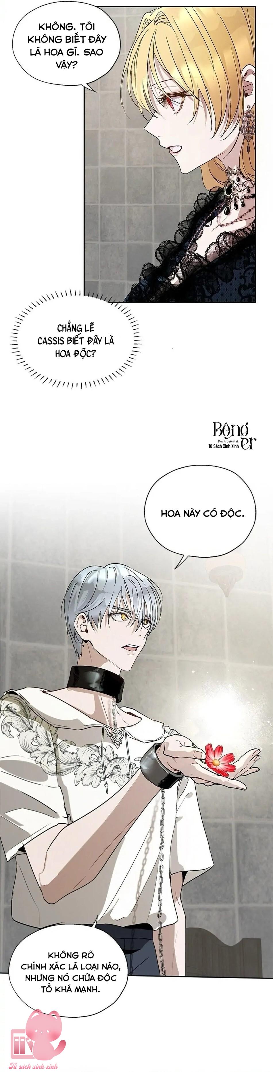Roxana: Phương Pháp Bảo Vệ Anh Trai Của Nữ Chính - Chap 20 - Trang 4