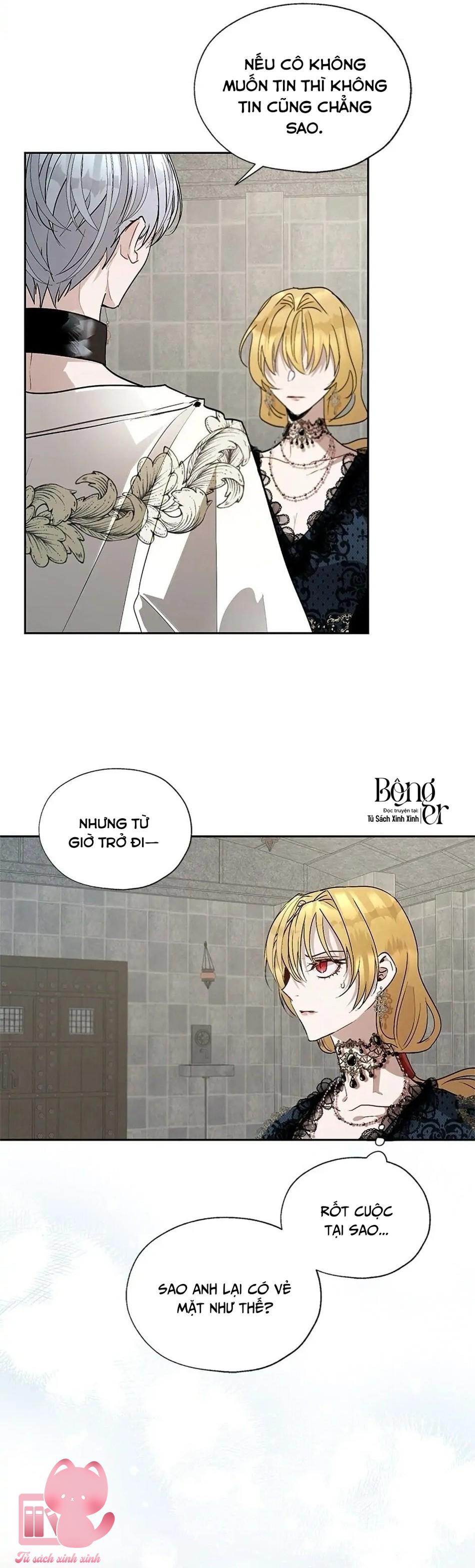 Roxana: Phương Pháp Bảo Vệ Anh Trai Của Nữ Chính - Chap 20 - Trang 7